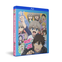 Uzaki-chan Wants to Hang Out! - Season 2 - Blu-ray image number 1
